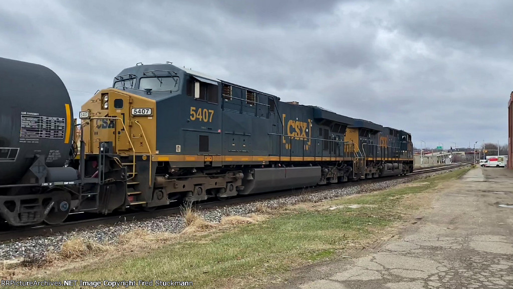 CSX 5407